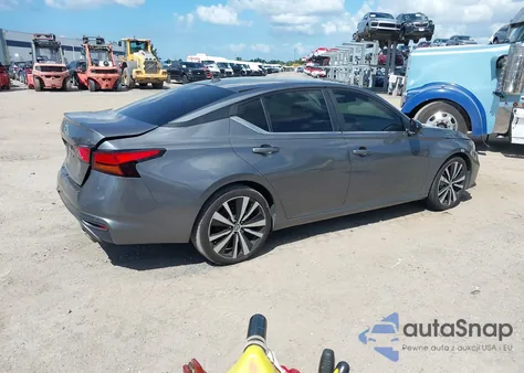 2021 Nissan Altima Sr Fwd из США, поврежденный, VIN 1N4BL4CV6MN307220